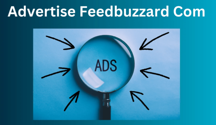 Advertise FeedBuzzard