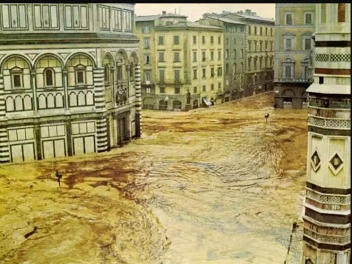 Mud Flood Unraveling the Mystery Beneath Our Feet
