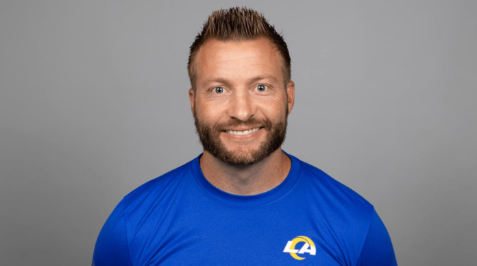 Sean McVay Net Worth, Age, Height ,Family ,Bio